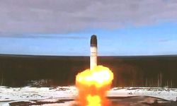 Rusya, Sarmat kıtalararası balistik füzesini denedi