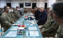Cumhurbaşkanı Erdoğan'dan Mehmetçiğe iftar sürprizi