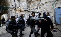 İşgalci İsrail güçleri, Batı Şeria'da 20 Filistinliyi yaraladı