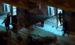 Adana'da Suriyelilerin evlerine yapılan saldırılara polis engel oldu