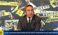 Ali Koç'tan bakanlara 'Trabzonspor' sitemi