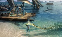Avatar: Suyun Yolu'ndan ilk fragman yayınlandı