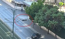 Gaziantep İl Emniyet Müdürlüğü önünde canlı bomba şüphelisi etkisiz hale getirildi
