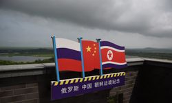 Çin ve Rusya'dan Kuzey Kore'ye balistik füze desteği!