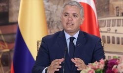 Kolombiya Devlet Başkanı Duque: Türk şirketlerine kapılarımız açık