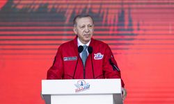 Başkan Erdoğan'dan Teknofest'te net mesaj: Kimseye verecek tek karış toprağımız yok