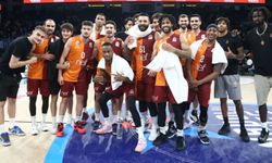 Galatasaray Avrupa şampiyonu Anadolu Efes'i farka boğdu!