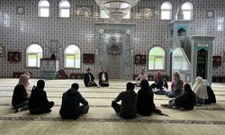 Hollanda'da 'Açık Cami Günü' etkinliği düzenlendi