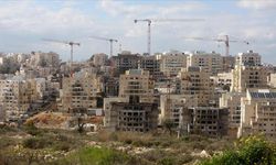 Türkiye İsrail'in Yahudi yerleşim birimleri projesini kınadı