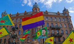 İsveç Sol Parti'den PKK paçavraları hakkında açıklama