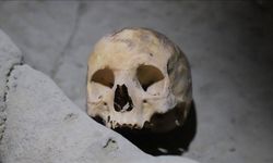 ABD'de 8 bin yıllık kafatası bulundu!