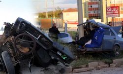 Kastamonu'da feci kaza: Bir ölü