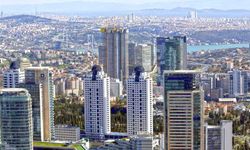 İstanbul'da ev fiyatları yüzde 2,1 düştü