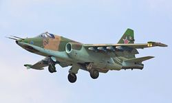 Rusya, Ukrayna'ya ait 3 Su-25 uçağını vurdu