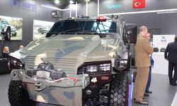 Türk savunma sanayisinin ürünleri Romanya'da görücüye çıktı