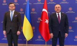 Dışişleri Bakanı Çavuşoğlu, Ukraynalı mevkidaşı Kuleba ile görüştü