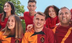 Galatasaray'ın forma göğüs sponsoru belli oldu