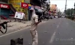 Hindistan polisi, Hazreti Muhammed'e yönelik hakaretleri protesto eden Müslümanlara ateş açtı