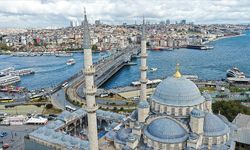 ABD'de İstanbul’a "Avrupa’nın en iyi destinasyonu" ödülü verildi