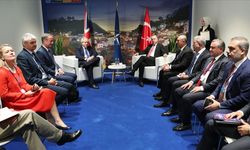 Johnson'dan Erdoğan'ın liderliğine övgü