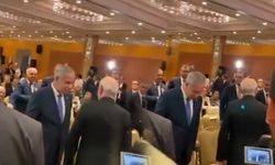 Kemal Kılıçdaroğlu, Bülent Arınç'la tokalaşmadı