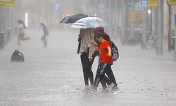 AFAD'dan Ankara için kuvvetli yağış uyarısı