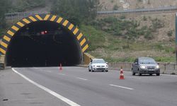 Bolu Dağı Tüneli yarın açılıyor