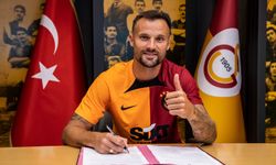 Galatasaray, Seferovic'in sözleşmesini feshetti