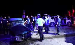 Sivas'ta feci kaza: 1 ölü 9 yaralı