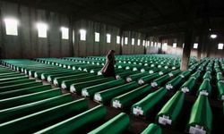 27 yıldır kanayan yara Srebrenitsa Katliamı