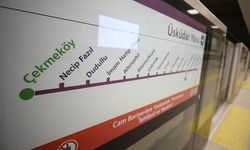 Üsküdar-Çekmeköy metro seferleri teknik arıza nedeniyle yapılamıyor