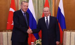 Cumhurbaşkanı Erdoğan, Putin ile görüştü