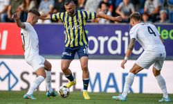 Fenerbahçe'nin UEFA Kupası maçı için Marmaray'a ek sefer konuldu