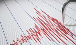 Çorum'da 4,2 büyüklüğünde deprem meydana geldi