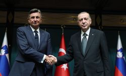 Başkan Erdoğan: Slovenya ile dayanışmamızın her alanda daha da güçleneceğine inanıyorum