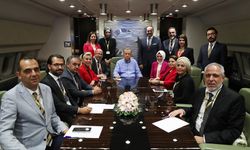 Erdoğan: Suriye ile daha ileri seviyede adımları temin etmeliyiz