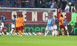 Trabzonspor-Galatasaray derbisinin tarihi belli oldu
