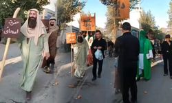 İran'da skandal görüntü! Peygamberler Geçidi...