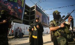Gazze saldırısında 5'i lider kadrodan 12 İslami Cihad mensubu hayatını kaybetti