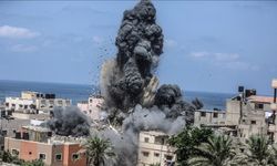 'Gazze'de yaşananlar siyasi boyutu olan bir askeri operasyondu'