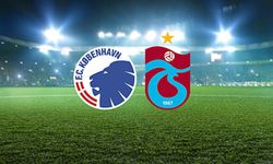 Kopenhag - Trabzonspor maçının ilk 11'leri belli oldu!