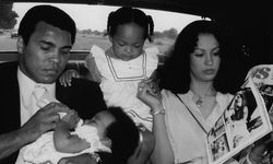 Muhammed Ali'nin kızıyla yaptığı konuşma