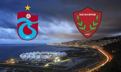 Trabzonspor-Hatayspor maçı saat kaçta, hangi kanalda? İşte muhtemel 11'ler (Canlı takip)
