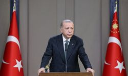 Erdoğan'dan Yunan'a ikaz: ABD'den gelen destekler, sizi kurtarmaz