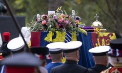 İngiltere Kraliçesi 2. Elizabeth'in resmi cenaze töreni