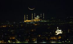 İstanbul'da hilal