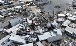 Ian Kasırgası Florida eyaletinde sel baskınlarına neden oldu
