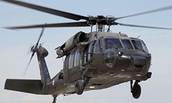 Avustralya'da 20 ABD askerini taşıyan helikopter düştü