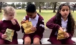 Avustralya'daki okullarda böcek içerikli atıştırmalıklar tanıtıldı