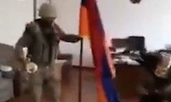 Azerbaycan ordusu Ermenistan'a ait askeri üssü ele geçirdi